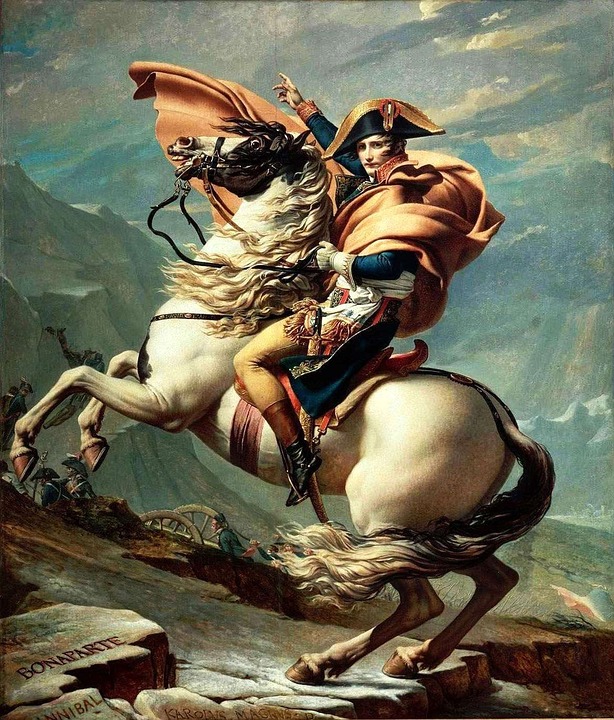 Оригинален виц: Какво се е случило след смъртта на Наполеон?