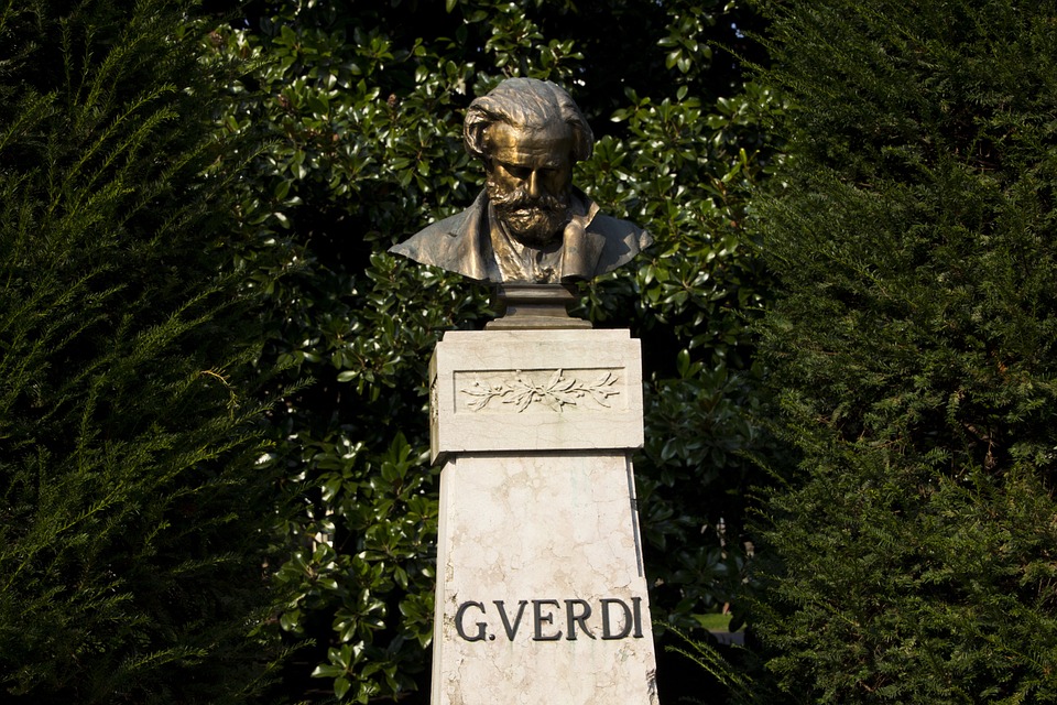 Кратка биография на Джузепе Верди – непознати факти