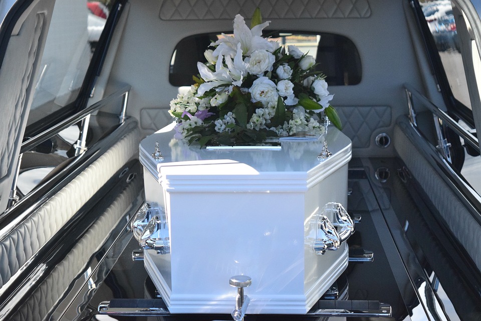 Какво не се прави след погребение?