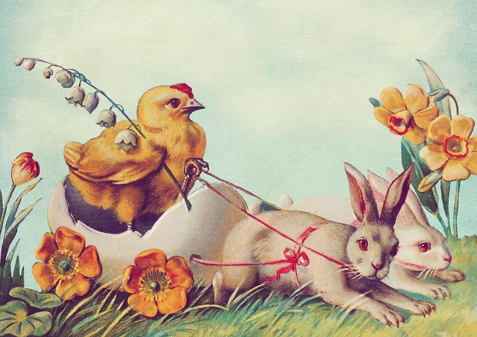 Защо Великденският заек е символ на Великден за католиците